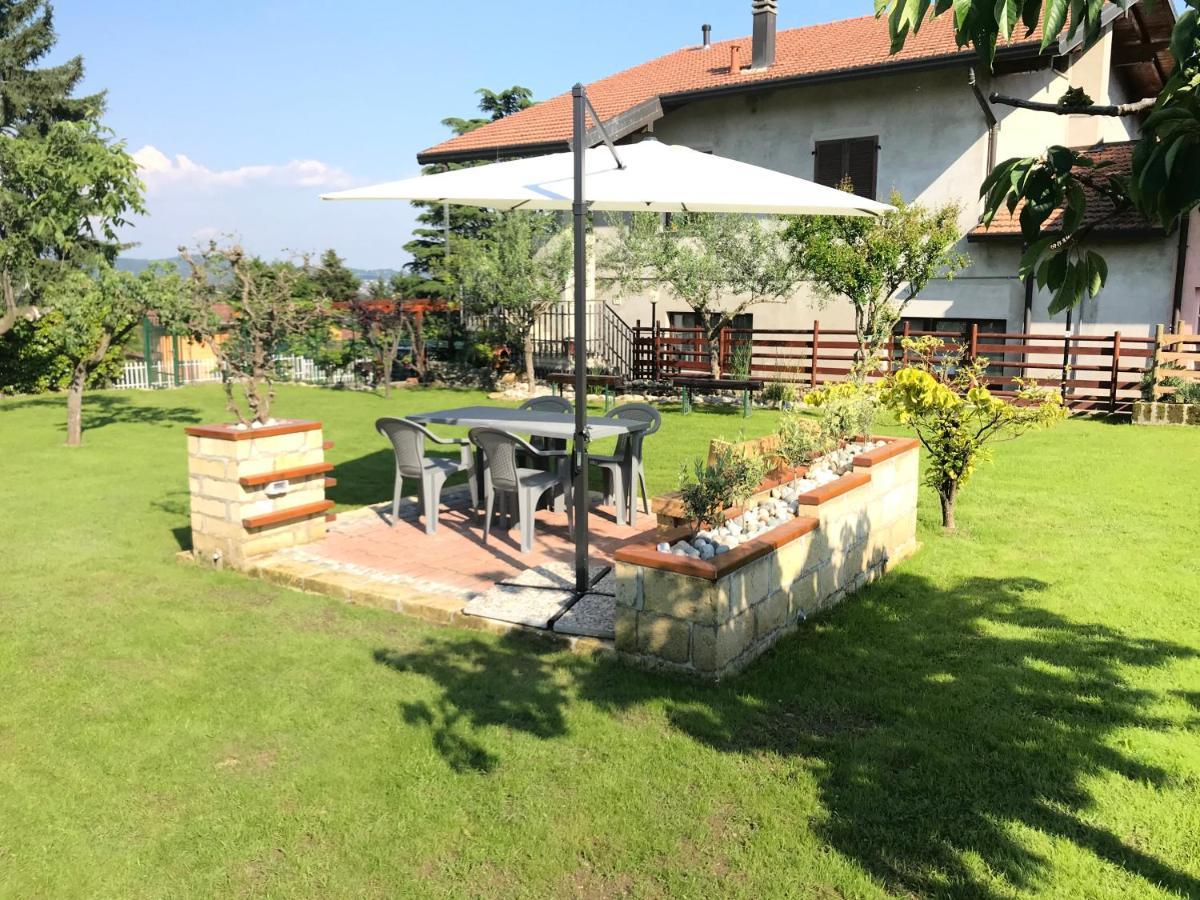 Bed & Breakfast Indi Thelar Villa Guardia Luaran gambar