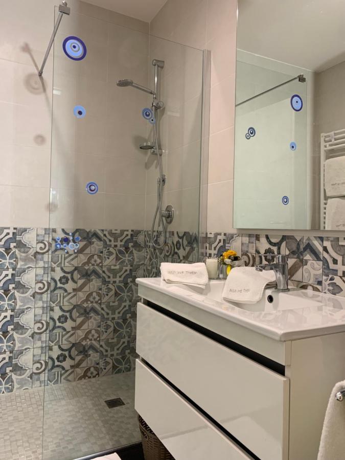 Bed & Breakfast Indi Thelar Villa Guardia Luaran gambar