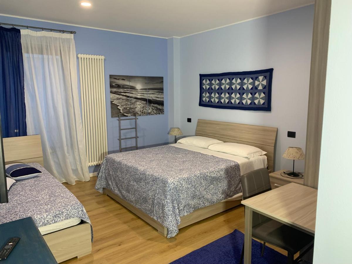 Bed & Breakfast Indi Thelar Villa Guardia Luaran gambar