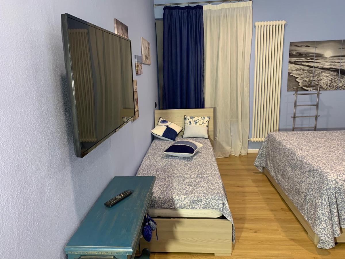 Bed & Breakfast Indi Thelar Villa Guardia Luaran gambar