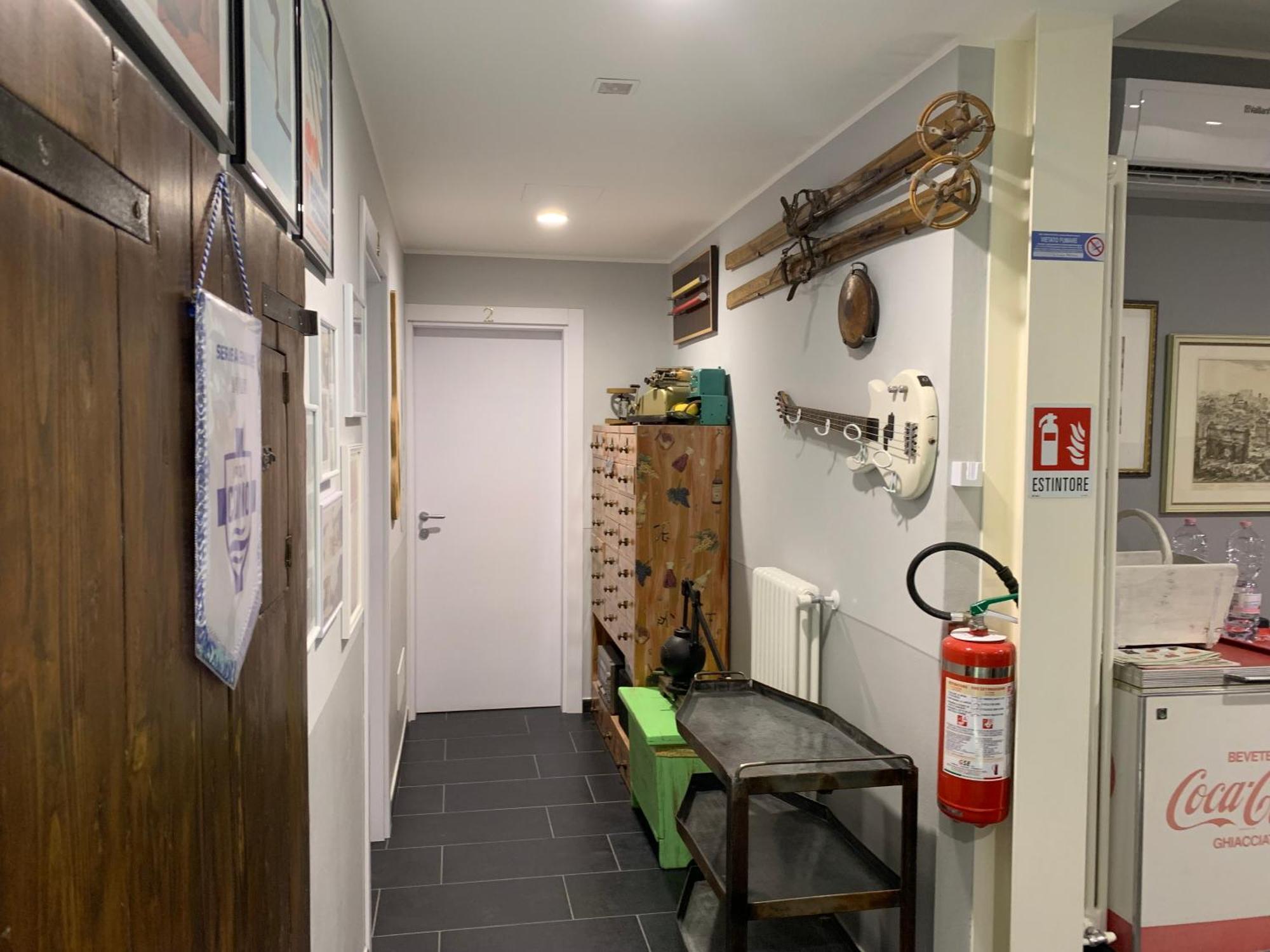 Bed & Breakfast Indi Thelar Villa Guardia Luaran gambar