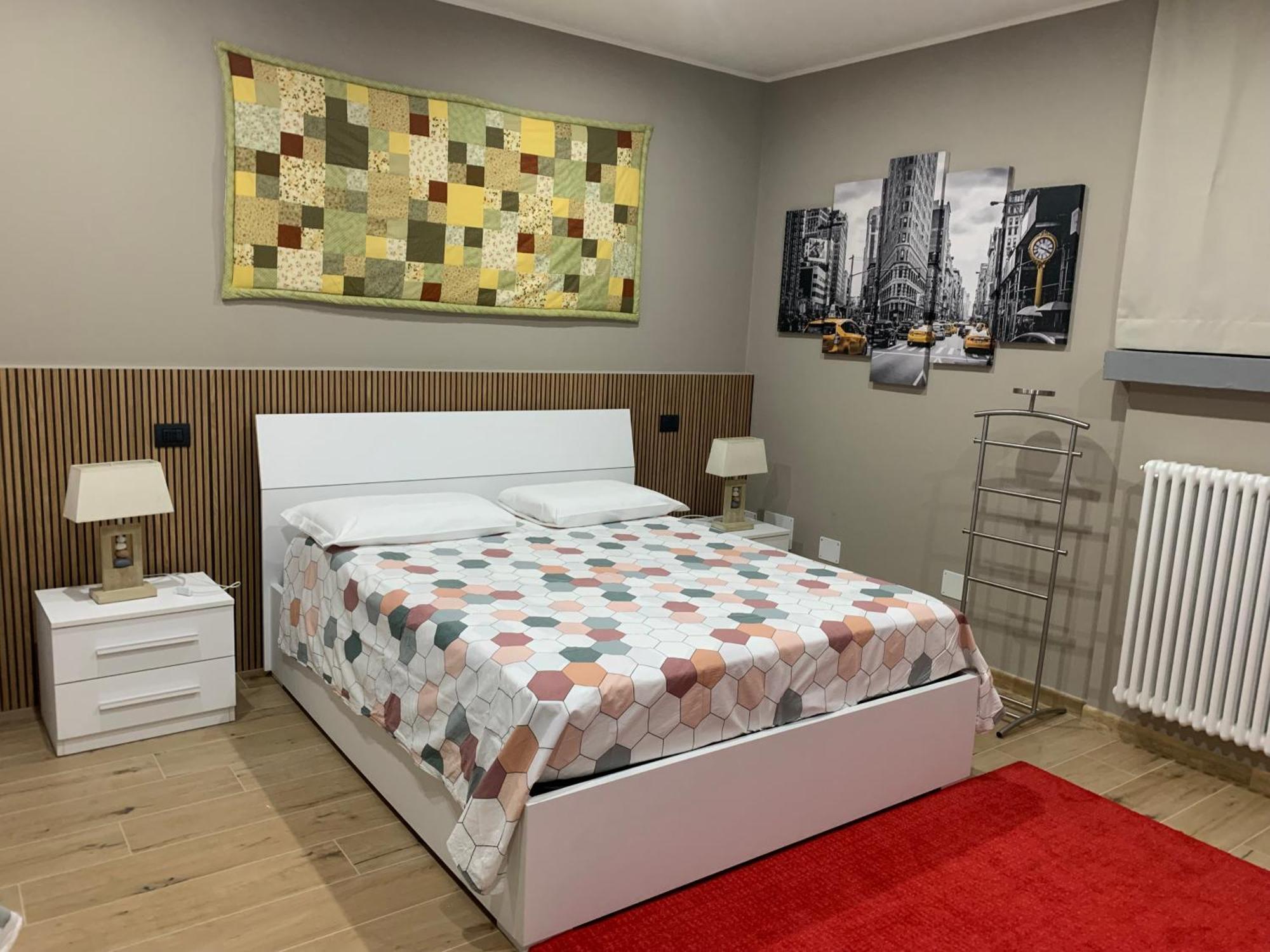 Bed & Breakfast Indi Thelar Villa Guardia Luaran gambar