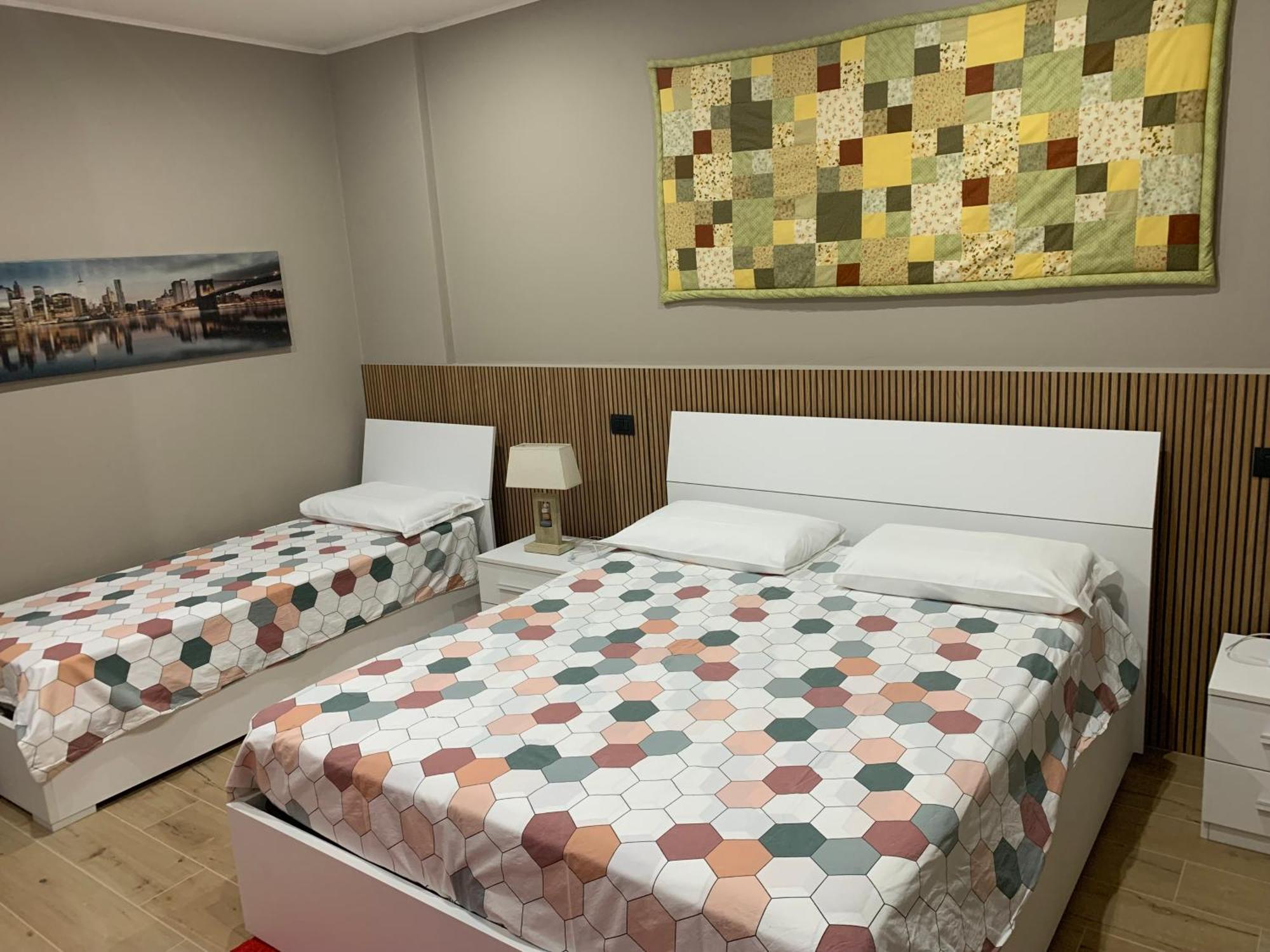 Bed & Breakfast Indi Thelar Villa Guardia Luaran gambar